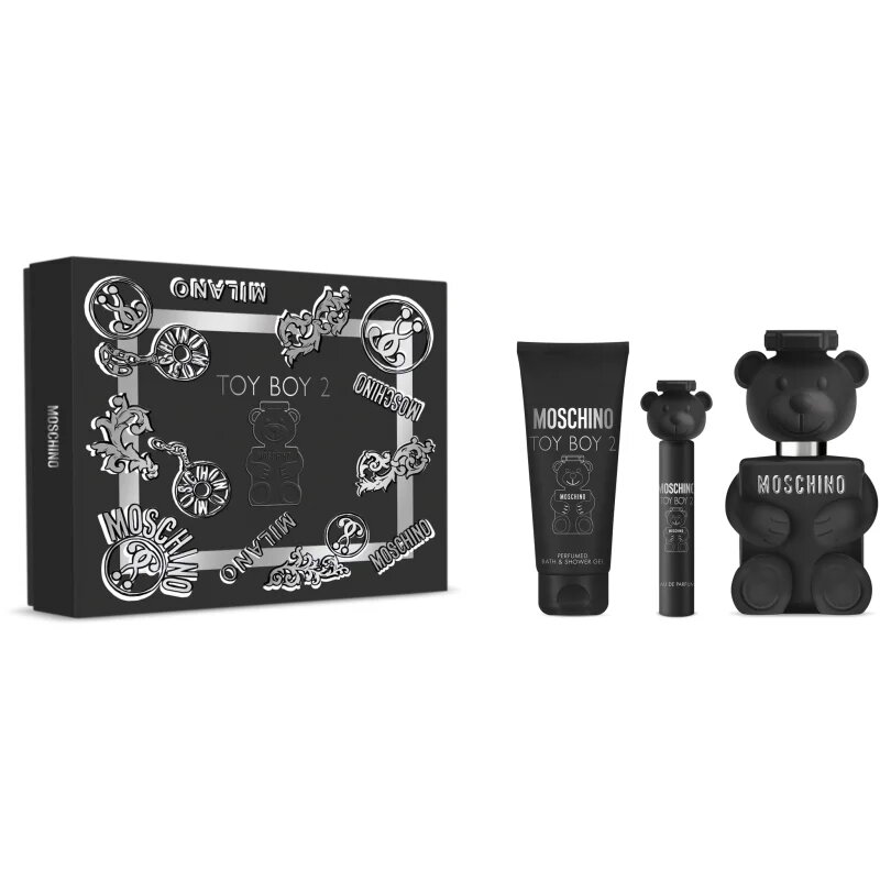 Moschino Toy Boy 2 подаръчен комплект за мъже