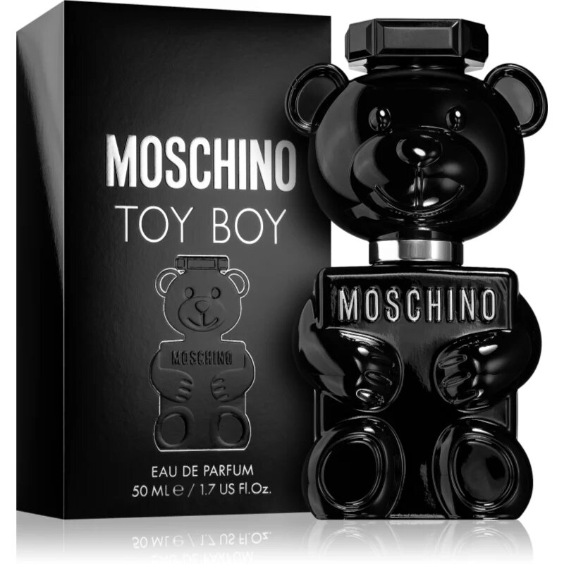 Moschino Toy Boy парфюмна вода за мъже 50 мл.