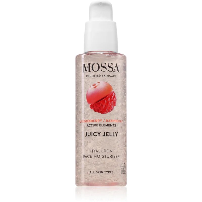 Mossa Juicy Jelly хидратиращ серум 100 мл.