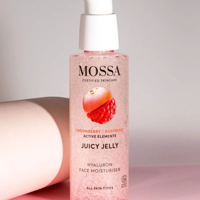 Mossa Juicy Jelly хидратиращ серум 100 мл.