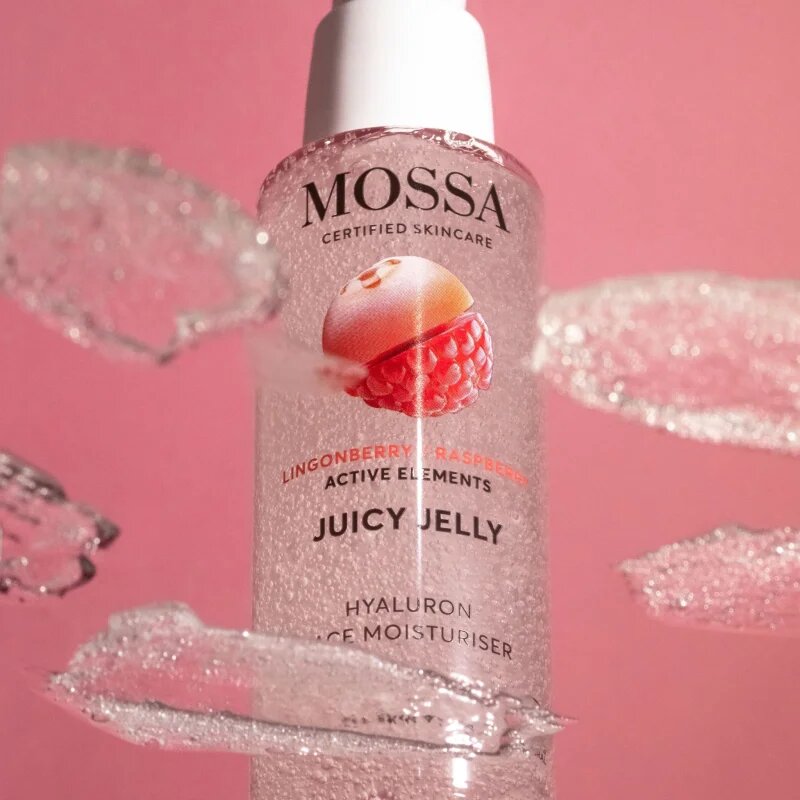 Mossa Juicy Jelly хидратиращ серум 100 мл.