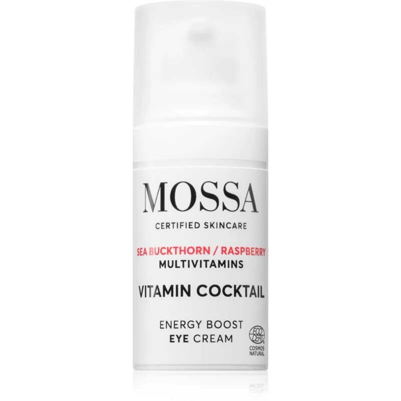 Mossa Vitamin Cocktail околоочен крем 15 мл.