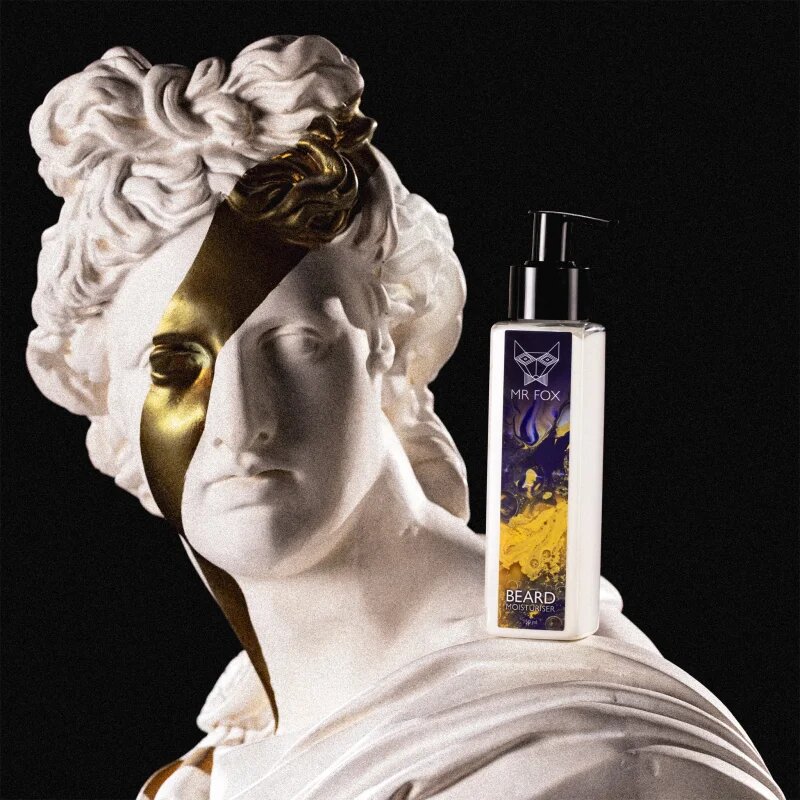 MR FOX Beard Moisturiser хидратиращ крем за брадата 150 мл.