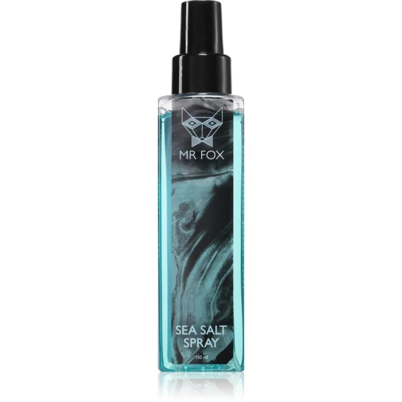 MR FOX Sea Salt Spray солен спрей за стайлинг 150 мл.