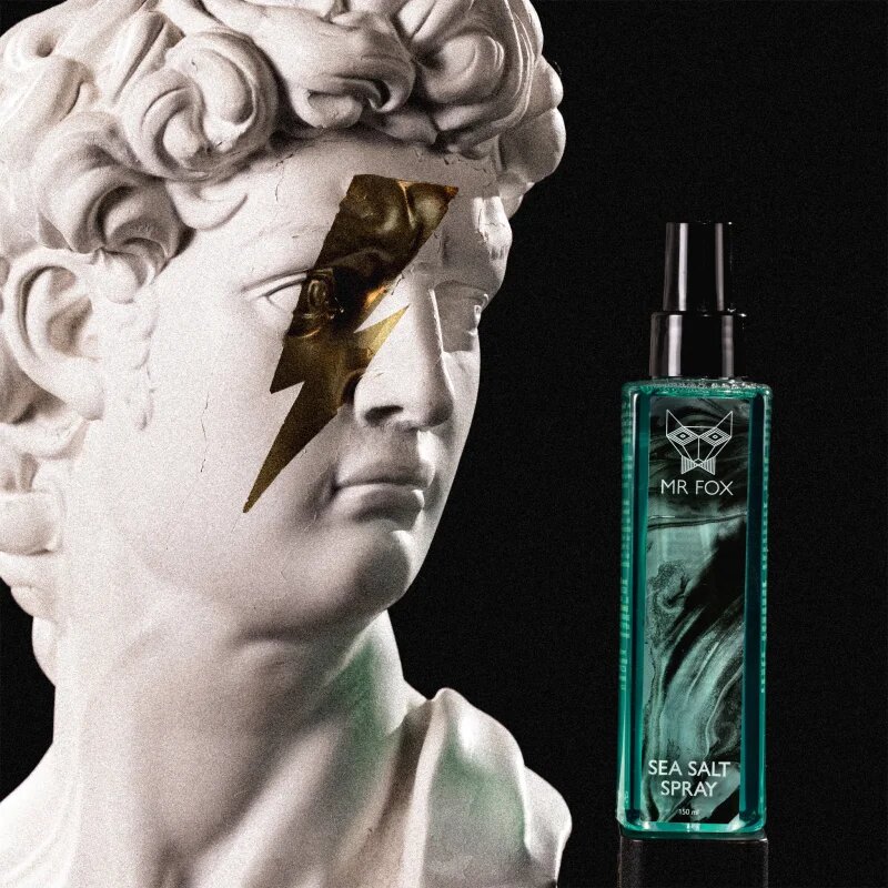 MR FOX Sea Salt Spray солен спрей за стайлинг 150 мл.