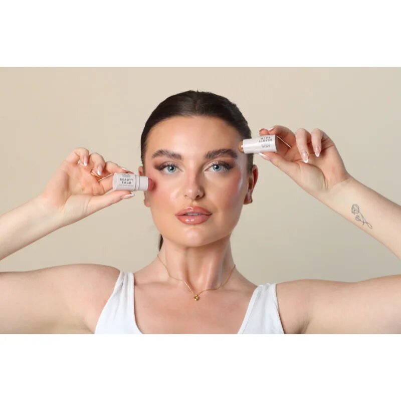 MUA Makeup Academy Beauty Balm контуриращ молив с бронзър цвят Sculpt 4 гр.