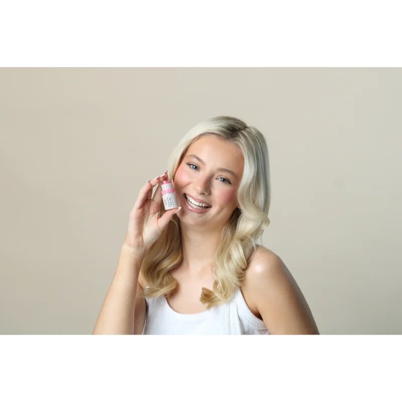 MUA Makeup Academy Beauty Balm кремообразен руж в стик цвят Marshmallow 4 гр.