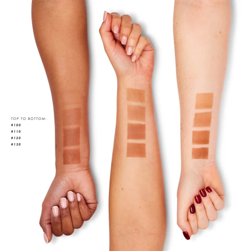 MUA Makeup Academy Bronzed бронзираща пудра цвят 100 8.5 гр.