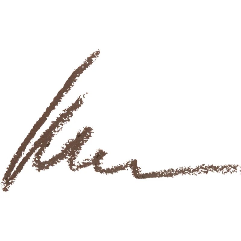 MUA Makeup Academy Brow Define дълготраен молив за вежди с четка цвят Light Brown 12 гр.