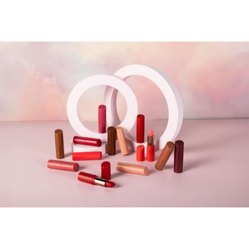 MUA Makeup Academy Creamy Matte крем-червило с матиращ ефект цвят Romance 3.2 гр.