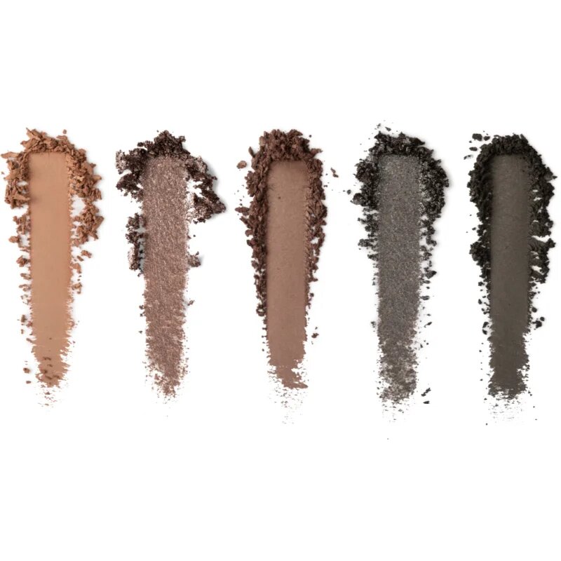 MUA Makeup Academy Eyeshadow Collection 5 Shade Palette палитра сенки за очи цвят Andromeda Skies 3.8 гр.