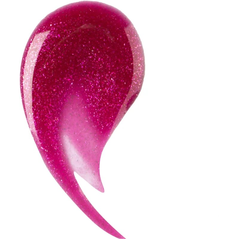 MUA Makeup Academy Hydra Juice Peptide Shimmer Lip Balm балсам за устни за лъскавина и блясък цвят Chery Kiss 10 мл.