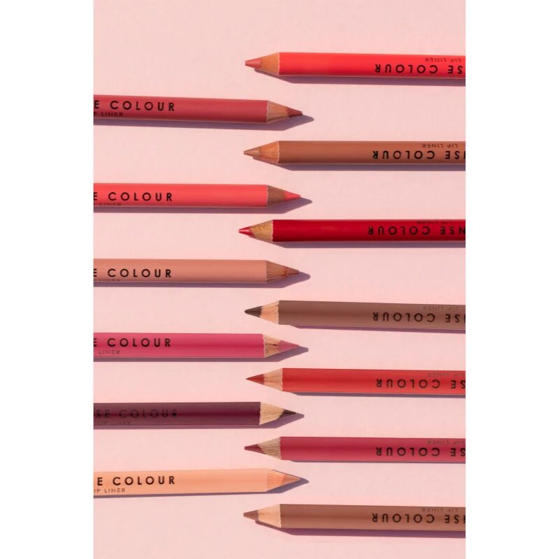 MUA Makeup Academy Intense Colour прецизен молив за устни цвят Mocha Muse 1.5 гр.