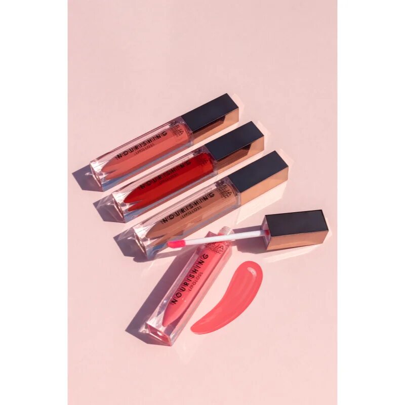 MUA Makeup Academy Lip Gloss Nourishing подхранващ блясък за устни цвят Dream Girl 6.5 мл.