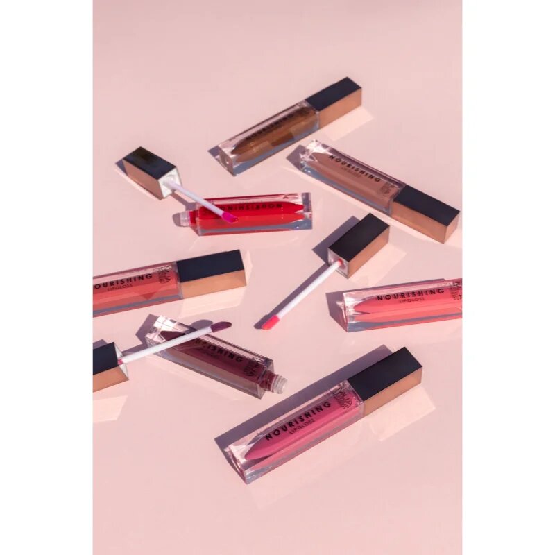 MUA Makeup Academy Lip Gloss Nourishing подхранващ блясък за устни цвят Dream Girl 6.5 мл.