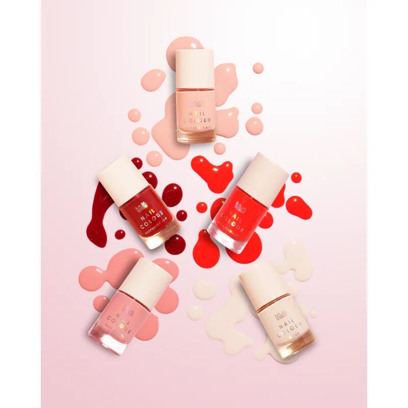 MUA Makeup Academy Nail Colour лак за нокти цвят Greige 10 мл.