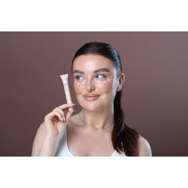 MUA Makeup Academy PRO/BASE Colour Corrector озаряващ коректор цвят Correct & Brighten – Custard Light 10 мл.