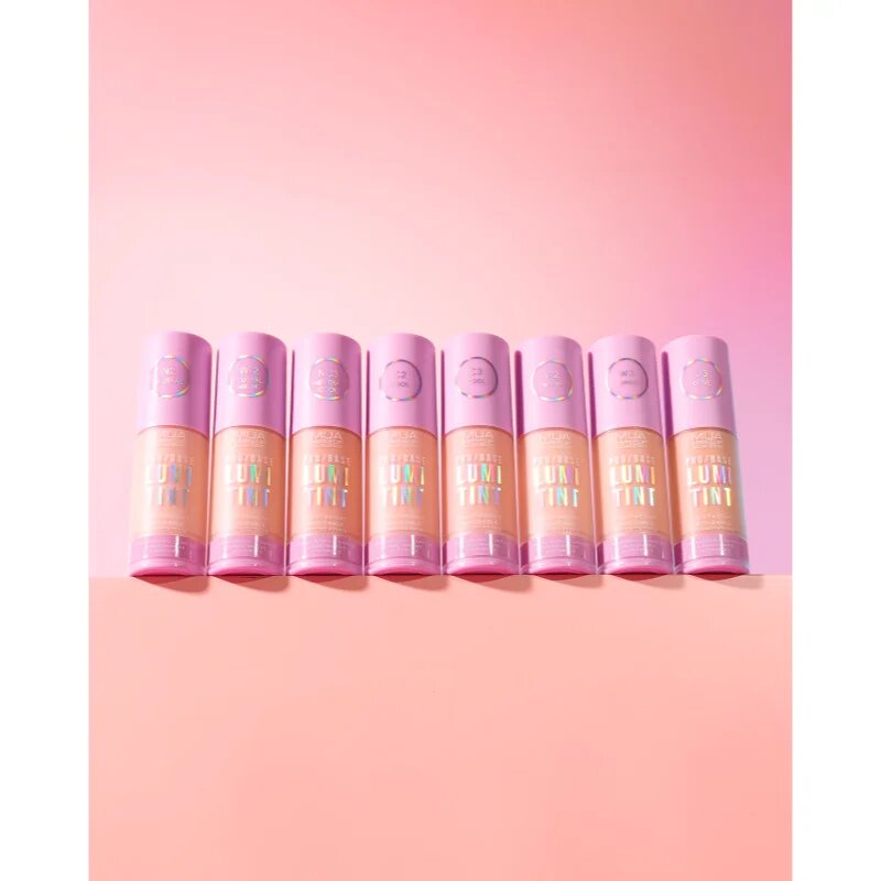 MUA Makeup Academy PRO/BASE Lumi Tint лек фон дьо тен цвят N2 30 мл.