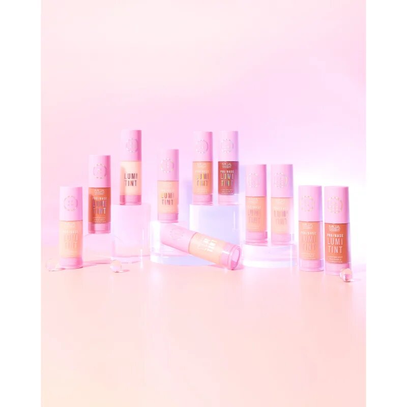 MUA Makeup Academy PRO/BASE Lumi Tint лек фон дьо тен цвят N2 30 мл.