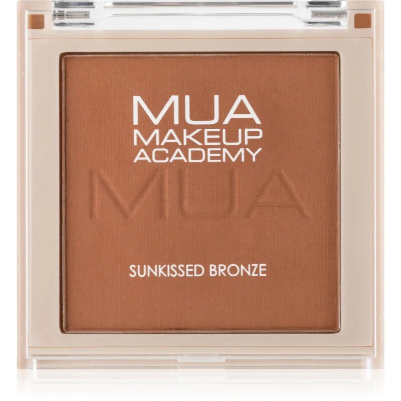 MUA Makeup Academy Sunkissed Bronze компактна бронзираща пудра 5.7 гр.