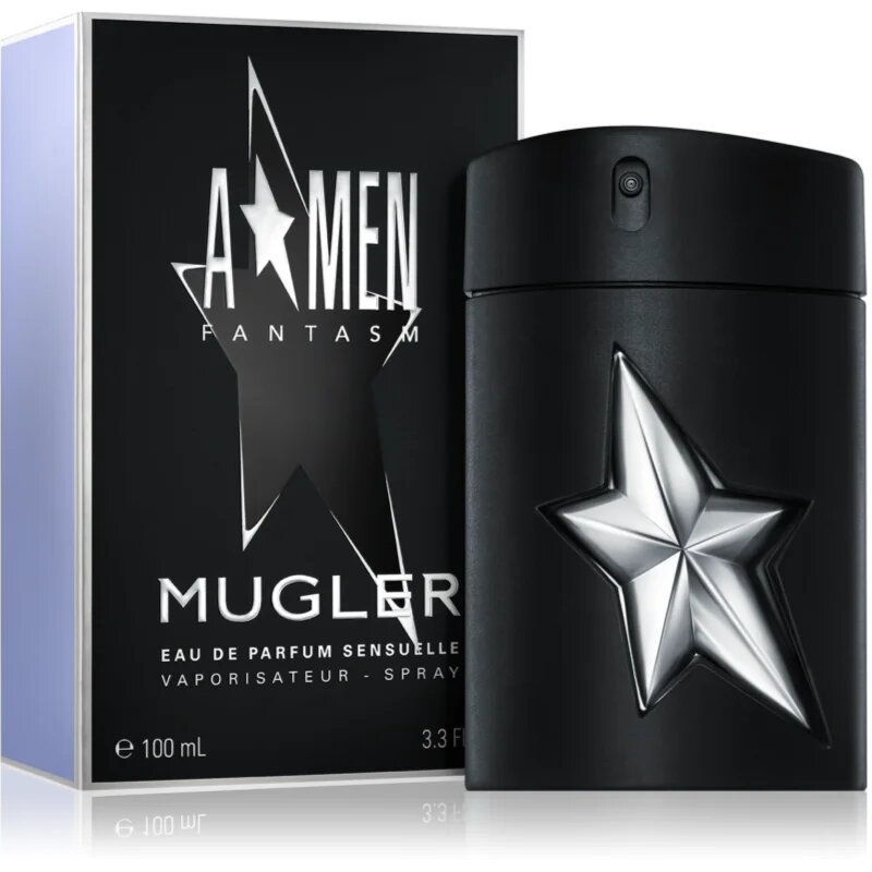 Mugler A*Men Fantasm парфюмна вода за мъже 100 мл.