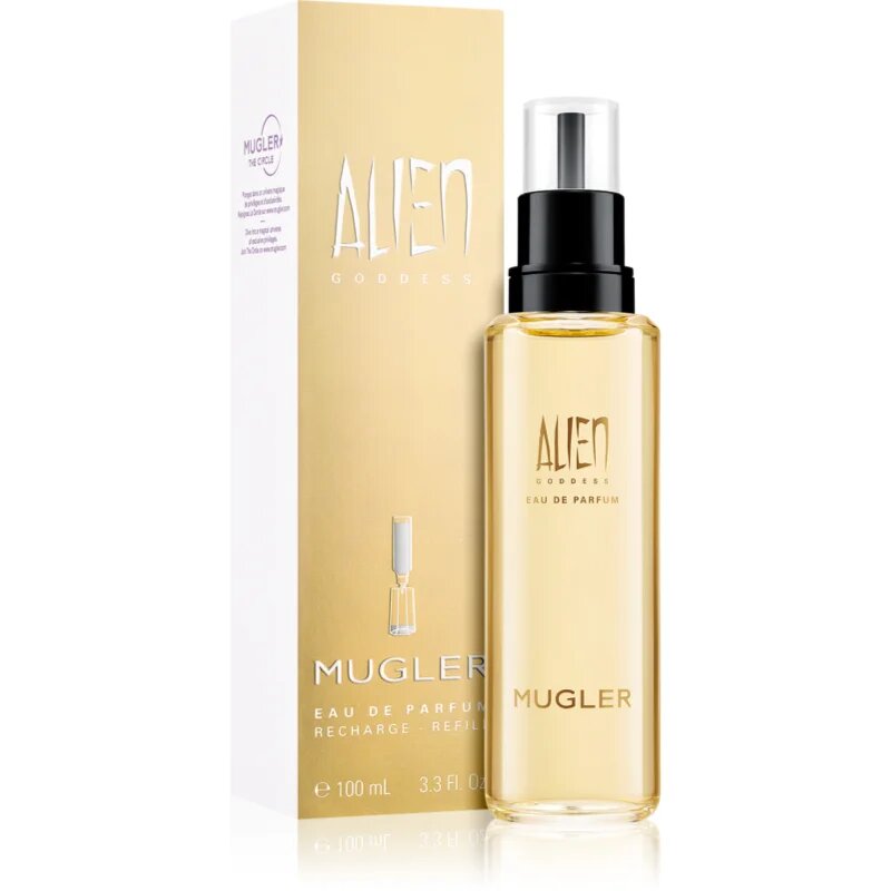 Mugler Alien Goddess парфюмна вода пълнител за жени 100 мл.