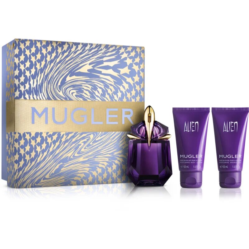 Mugler Alien подаръчен комплект за жени