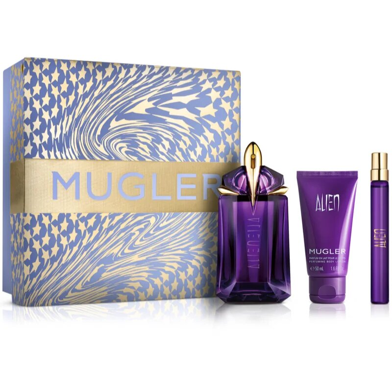 Mugler Alien подаръчен комплект за жени