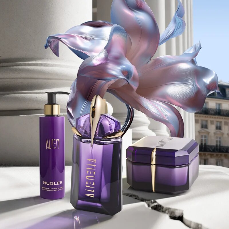 Mugler Alien подаръчен комплект за жени