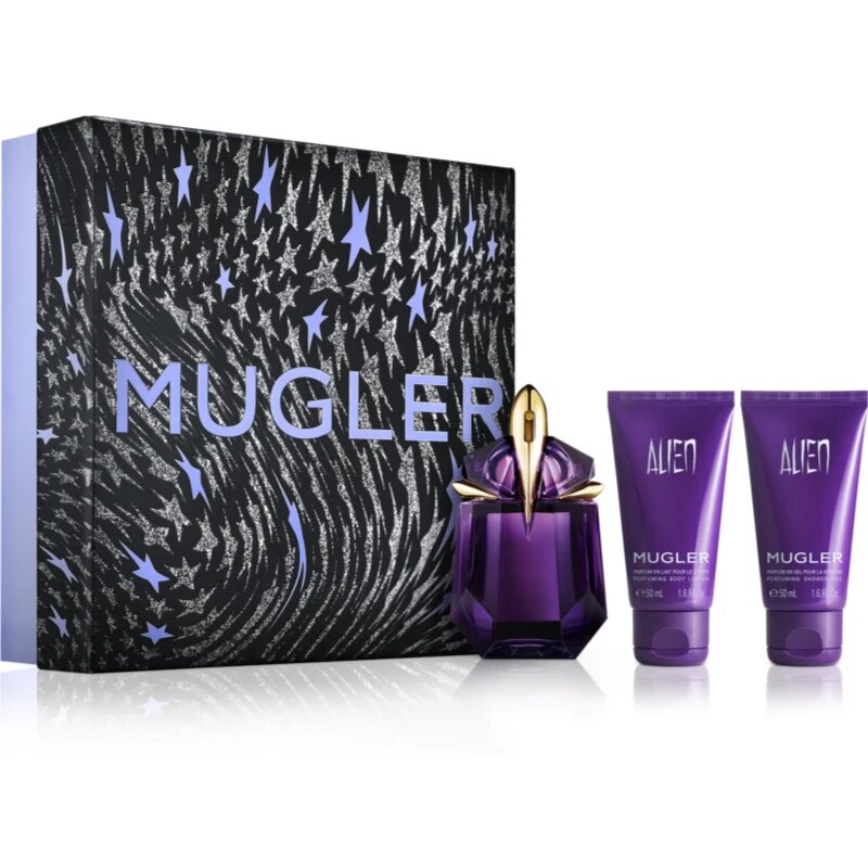 Mugler Alien подаръчен комплект за жени
