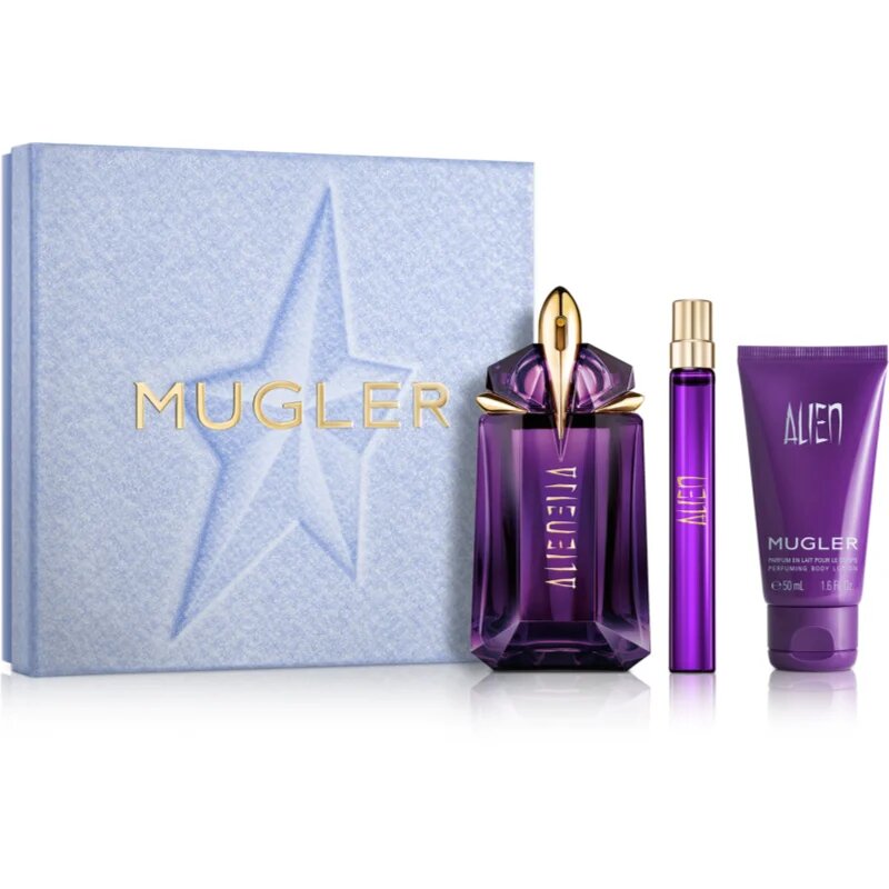 Mugler Alien подаръчен комплект за жени