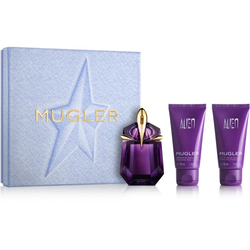 Mugler Alien подаръчен комплект за жени