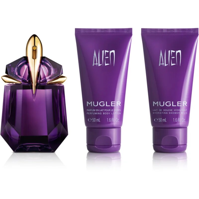 Mugler Alien подаръчен комплект за жени
