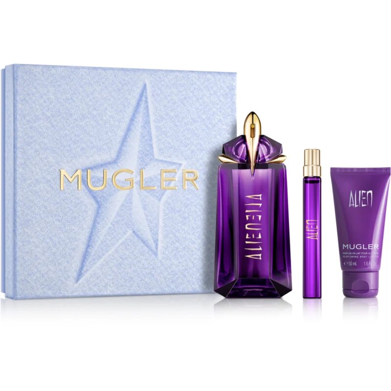 Mugler Alien подаръчен комплект за жени