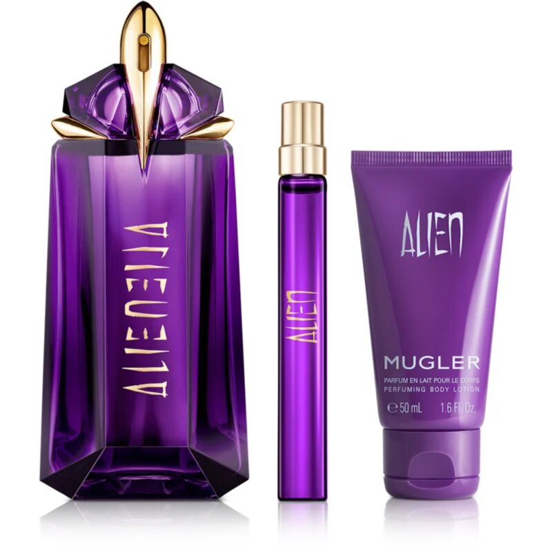 Mugler Alien подаръчен комплект за жени