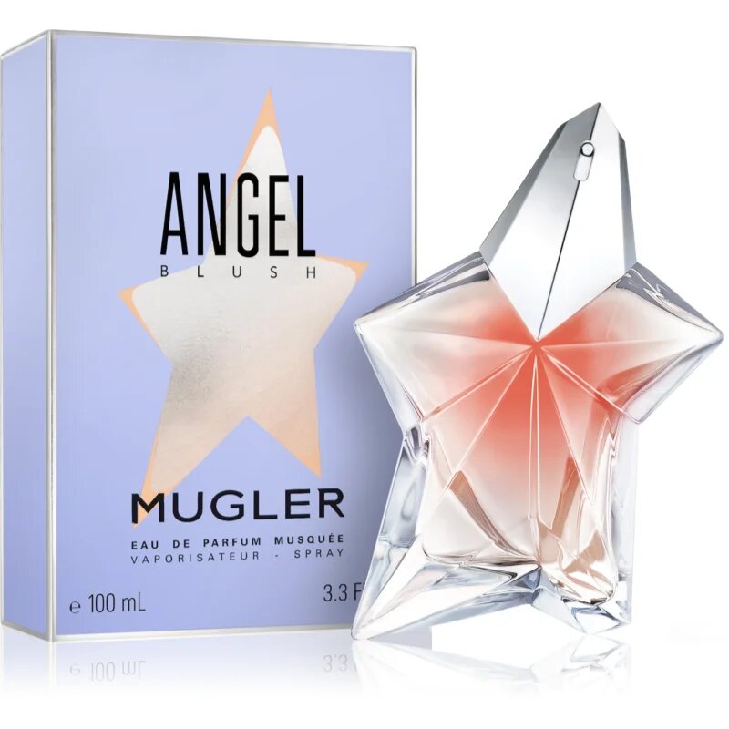 Mugler Angel Blush парфюмна вода за жени 100 мл.