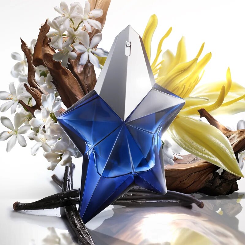 Mugler Angel Elixir парфюмна вода сменяема за жени 25 мл.