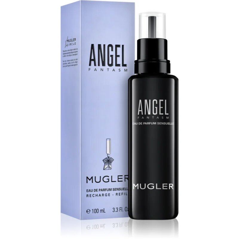Mugler Angel Fantasm парфюмна вода пълнител за жени 100 мл.