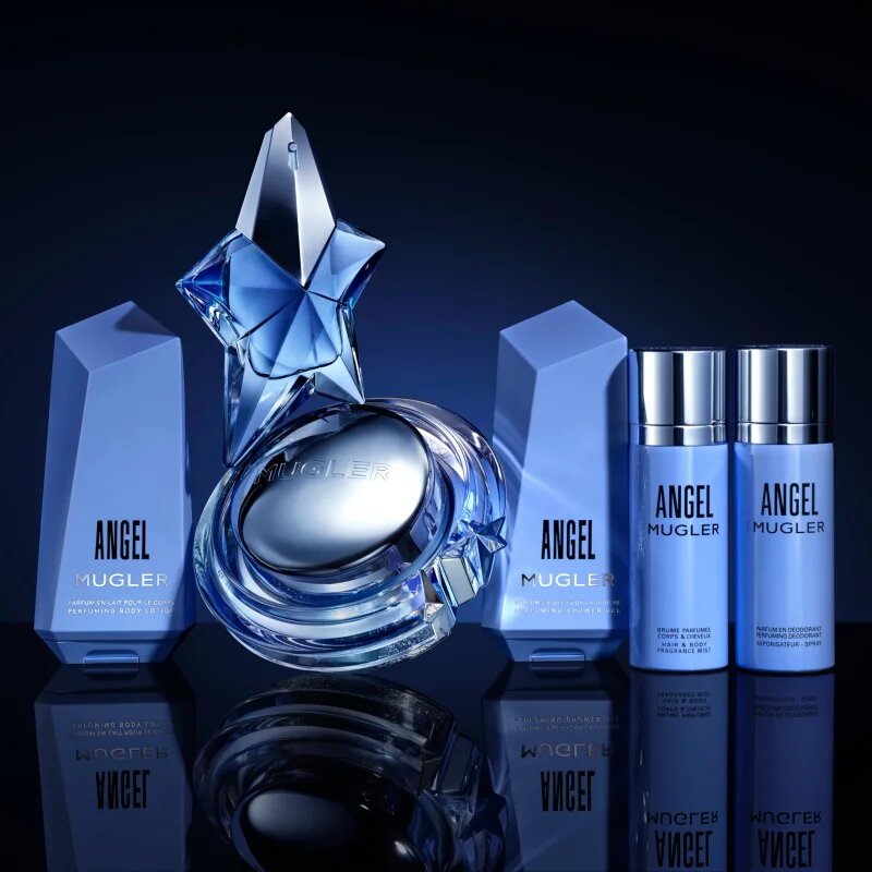 Mugler Angel крем за тяло за жени 200 мл.