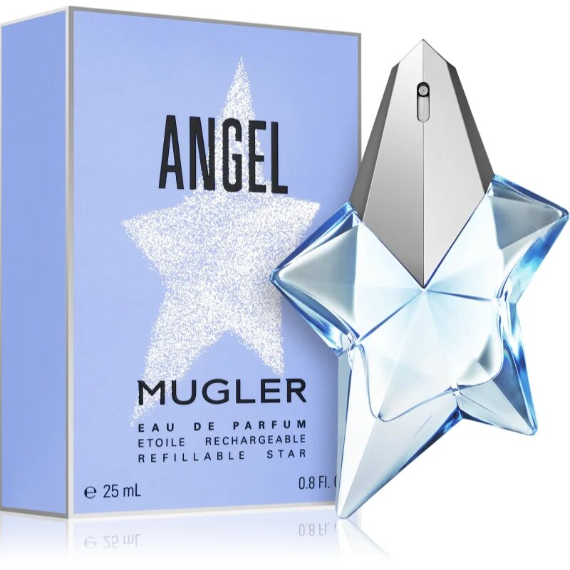 Mugler Angel парфюмна вода сменяема за жени 25 мл.