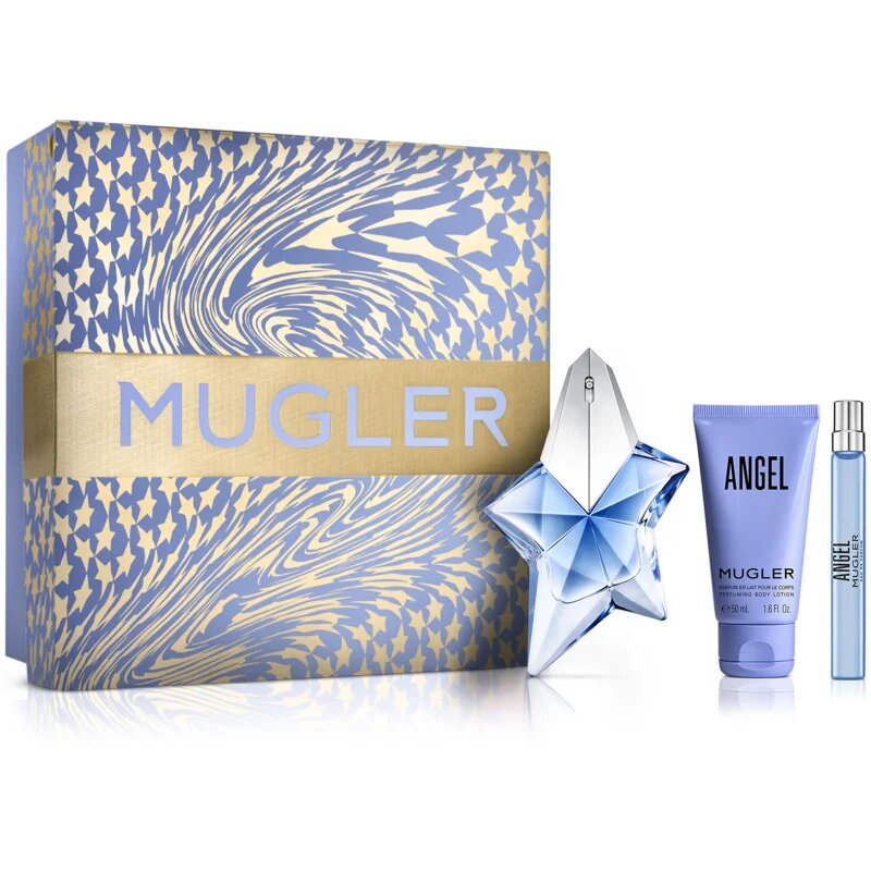 Mugler Angel подаръчен комплект за жени
