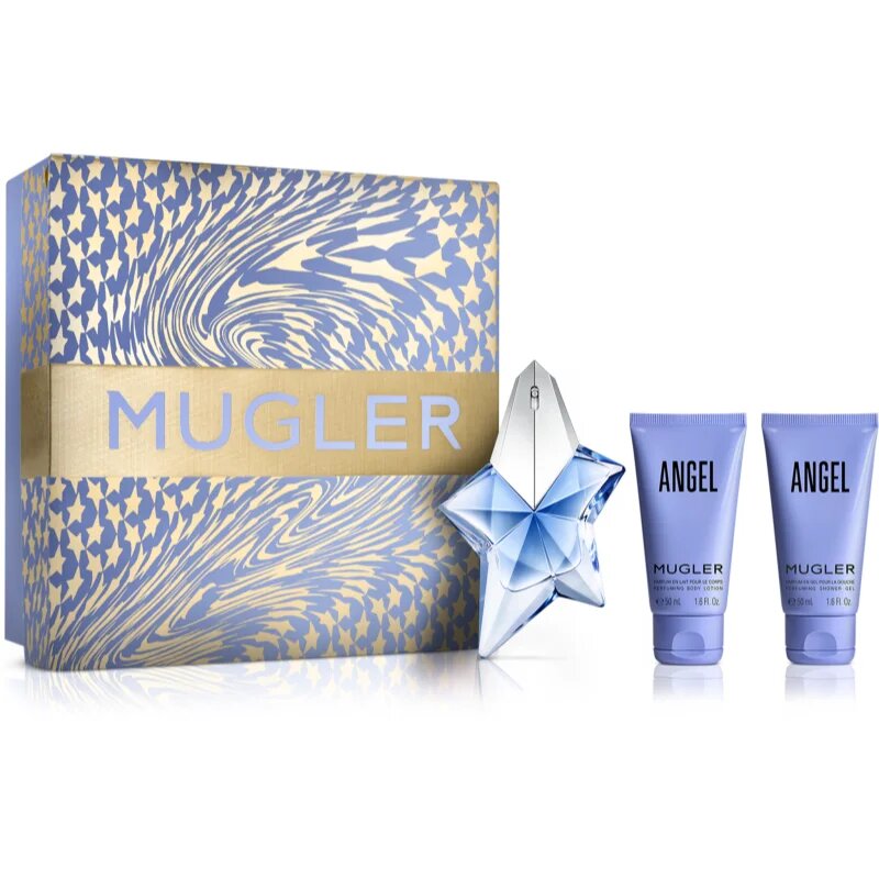 Mugler Angel подаръчен комплект за жени