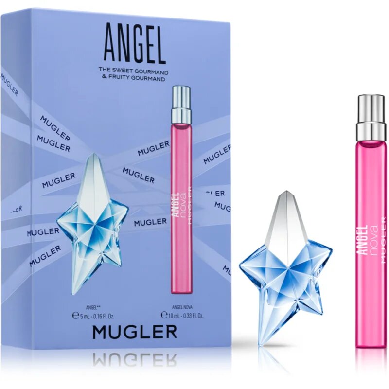 Mugler Angel подаръчен комплект за жени
