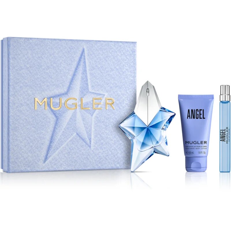 Mugler Angel подаръчен комплект за жени