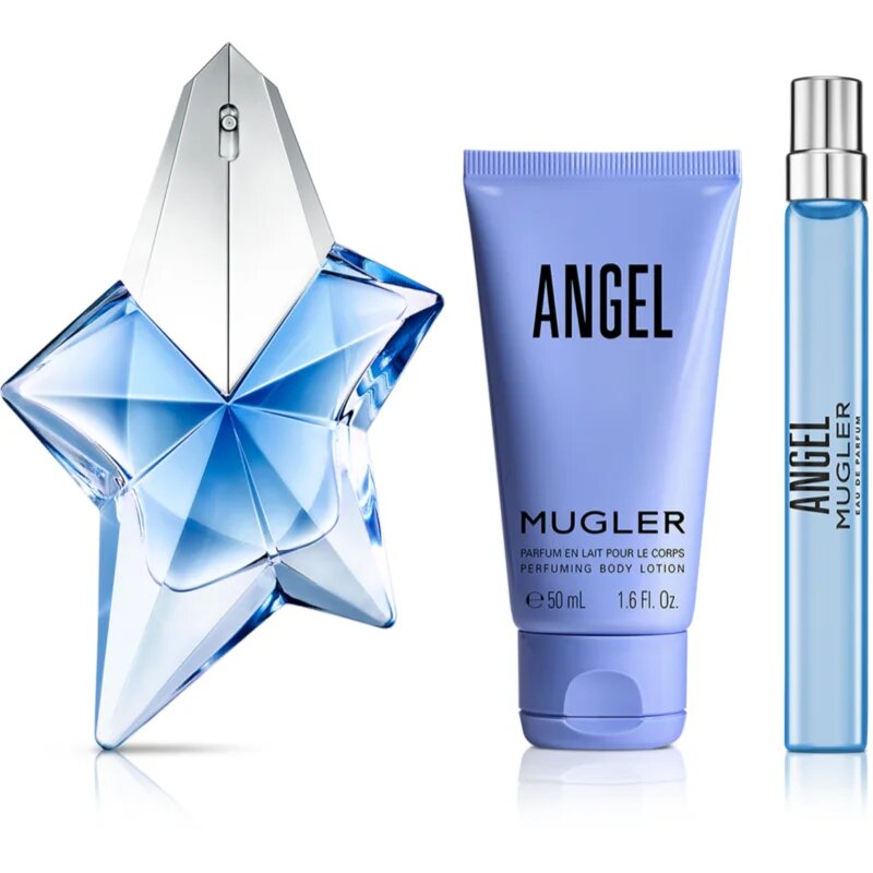 Mugler Angel подаръчен комплект за жени