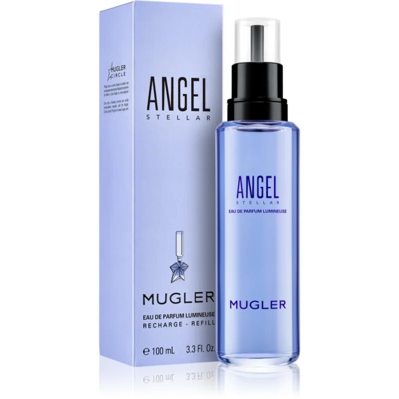 Mugler Angel Stellar парфюмна вода пълнител за жени 100 мл.