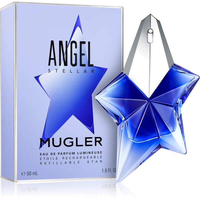 Mugler Angel Stellar парфюмна вода за жени 50 мл.