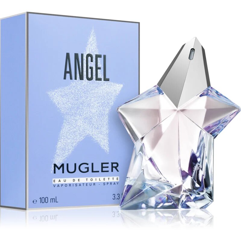 Mugler Angel тоалетна вода за жени 100 мл.