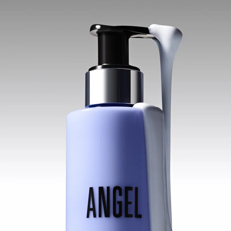Mugler Angel тоалетно мляко за тяло за жени 200 мл.