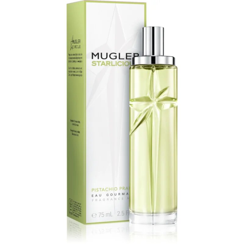 Mugler Starlicious Pistachio Praline тоалетна вода за жени 75 мл.